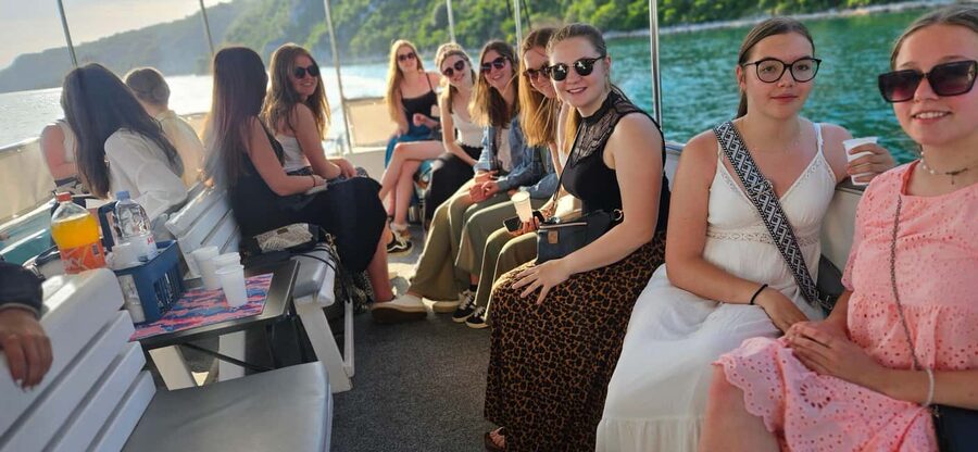 Funtana: Lim Fjord Cruise to Pirate’s Cave with Snorkeling - Who will enjoy this boat trip?