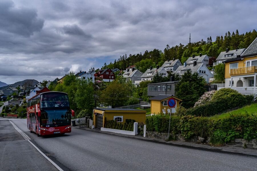 Geiranger: City Sightseeing Hop-On Hop-Off Bus Tour - What $51 buys you