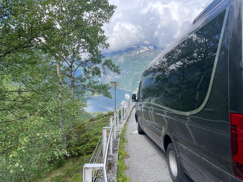 Geiranger Dalsnibba: mini bus tour - Key points to know before booking