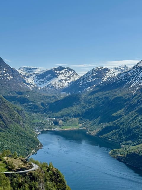 Geiranger Dalsnibba: mini bus tour - Why Dalsnibba makes a good short excursion