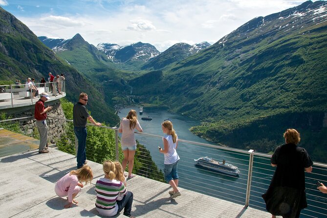 Geiranger: Excursions.no Geiranger Highlights - FAQ