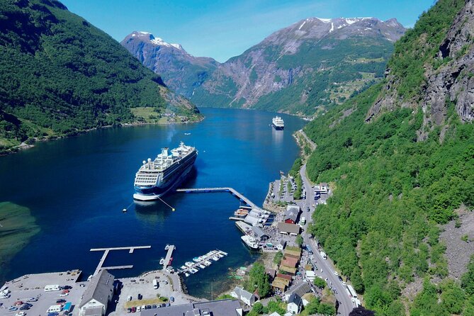 Geiranger: Excursions.no Mount Dalsnibba & Eagle's Bend - Why the road to Dalsnibba is the real attraction