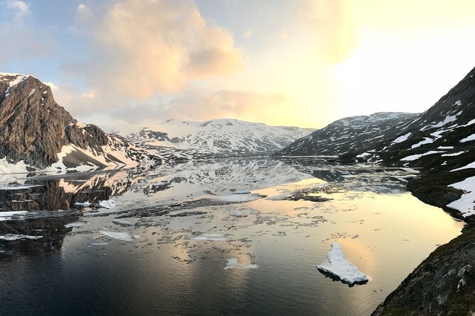 Geiranger: Excursions.no Mount Dalsnibba & Eagle's Bend - Cruise timing and meeting-point advice