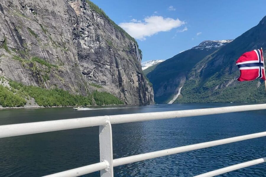 Geiranger Fjord Boat Tour with Waterfall Tasting - Who will enjoy this cruise most
