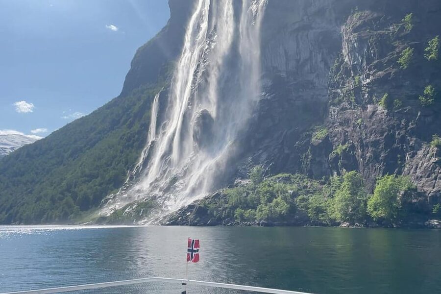 Geiranger Fjord Boat Tour with Waterfall Tasting - Should you book the Geirangerfjord boat tour?