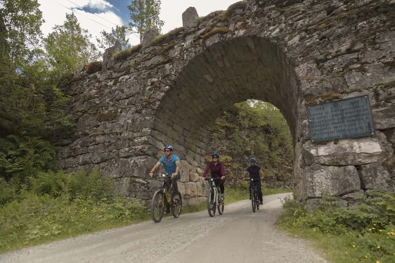 Geiranger Fjord: Downhill Self-Guided Bike Tour - Key points to know before you book