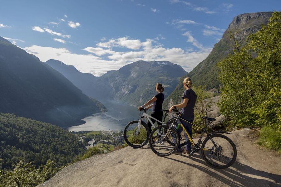 Geiranger Fjord: Downhill Self-Guided Bike Tour - Is the $156 price good value?
