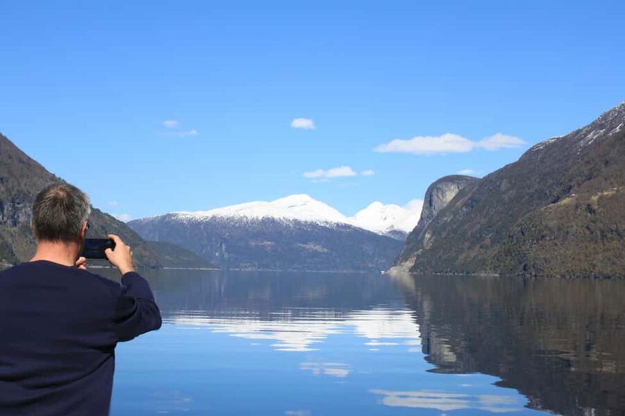 Geiranger Fjord Tour from Geiranger (with stop in Hellesylt) - Practical tips for a better outing