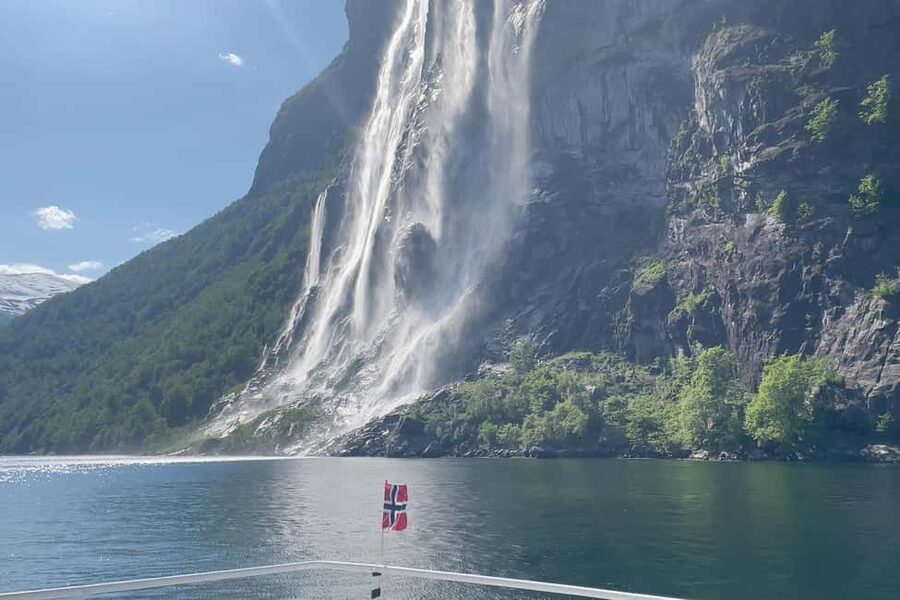 Geiranger Fjord Tour from Hellesylt (with stop in Geiranger) - Who will enjoy this tour most?