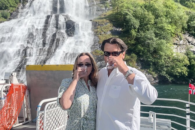 Geiranger Fjord Tour with Waterfall Tasting - Is $56.86 a fair price?