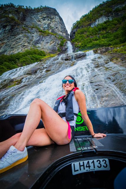 Geiranger: Guided Geirangerfjord Boat Tour - Is $88 a fair price?