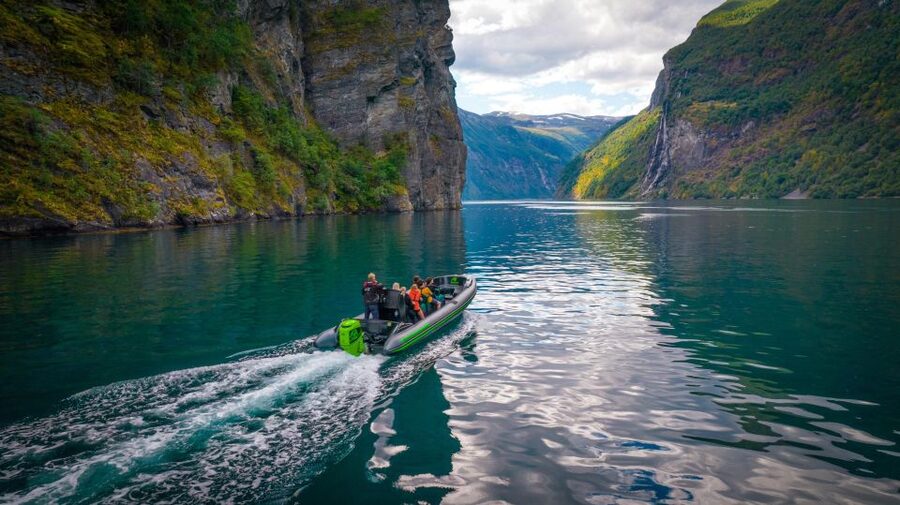 Geiranger: Guided Geirangerfjord Boat Tour - Who will enjoy this most?