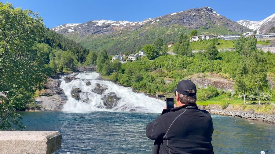 Geiranger-Hellesylt Sightseeing (one way ticket) - Key points to know before you sail