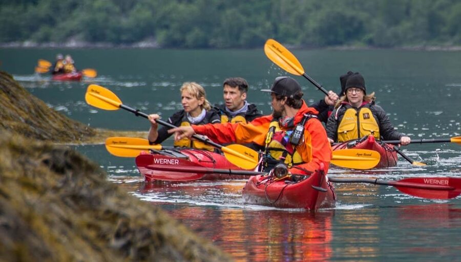 Geiranger: Kayak tour with guide - Key points to know before you paddle