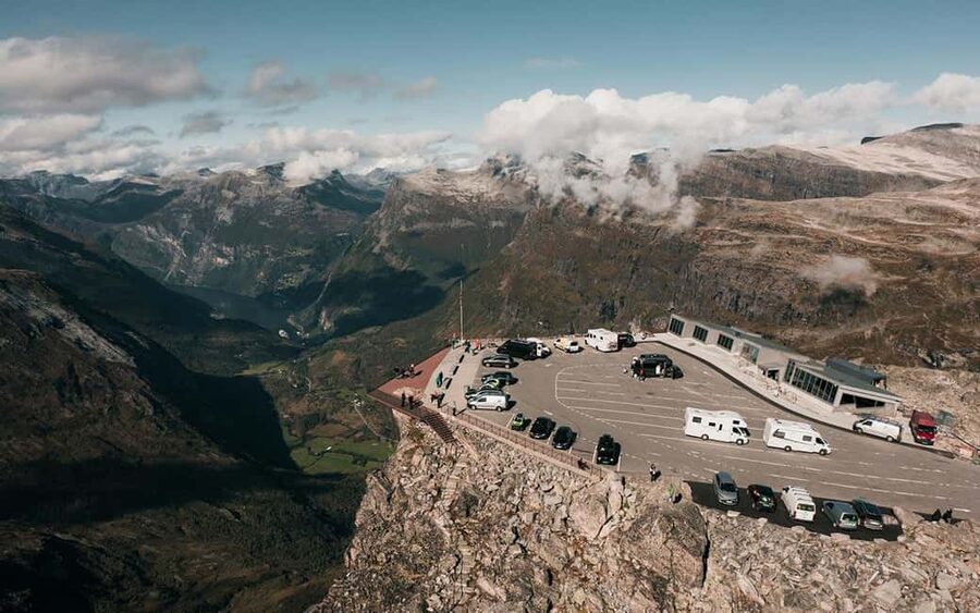 Geiranger: Panorama Bus Tours 1,5/2hr (Highlights viewpoint) - Key points to know before booking