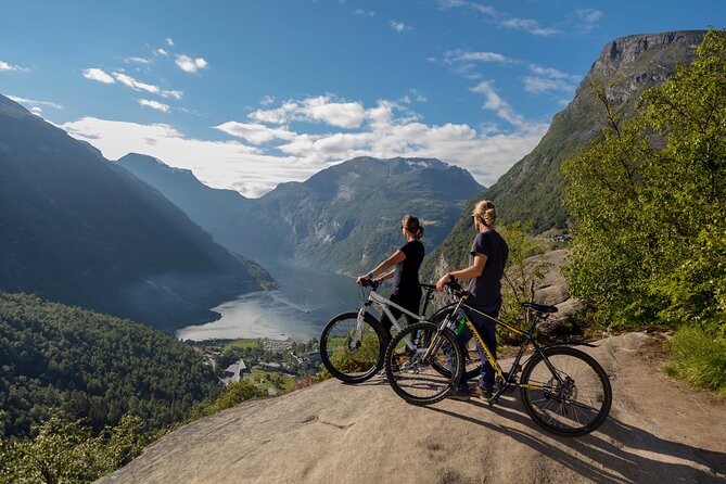 Geiranger: Sky to Fjord Downhill Biking Adventure - Key points to know before booking