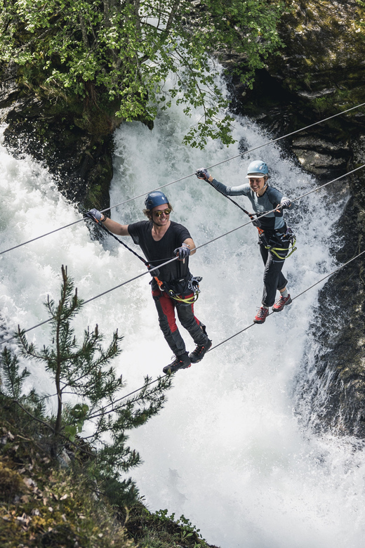 Geiranger: Zipline Park Experience - What happens at the ticket office