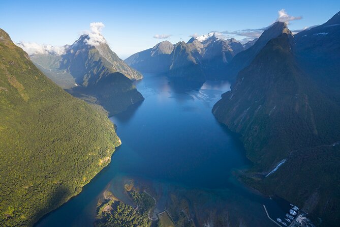 Glacier Galore Helicopter Scenic Flight from Milford Sound - Who should book this Milford helicopter flight?
