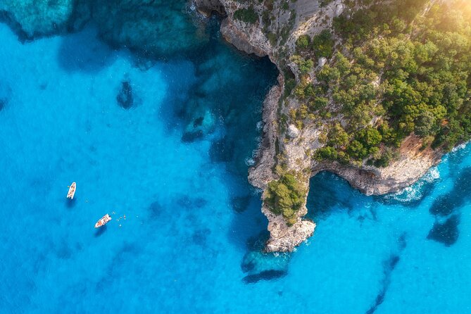 Group Guided Tour: Blue Cave Speedboat Tour in the Bay of Kotor - Mamula Island, beauty with a dark past
