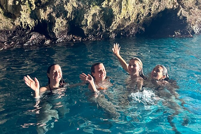 Group Guided Tour: Blue Cave Speedboat Tour in the Bay of Kotor - Perast and the story of Our Lady of the Rocks