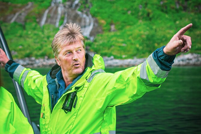 Guided Boat Tour in Geiranger - Key points before you book