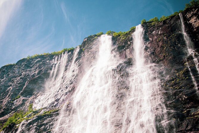 Guided Boat Tour in Geiranger - What the 75-minute trip feels like