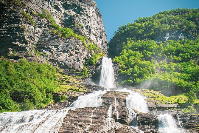 Guided Boat Tour in Geiranger - Local stories make the ride more than a photo stop
