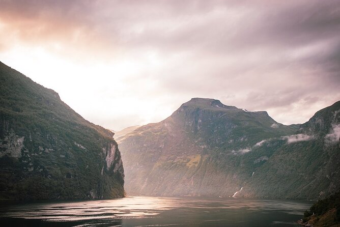 Guided Boat Tour in Geiranger - Is $96.29 a fair price?