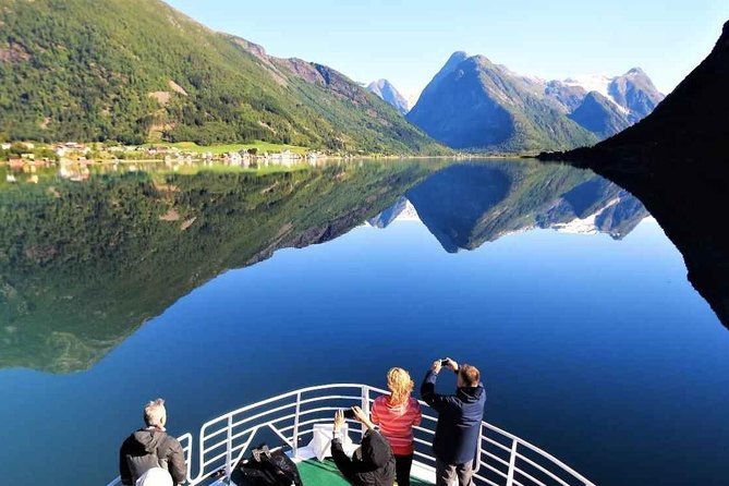 Guided Fjord & Glacier Tour - From BERGEN - The essential points before you book