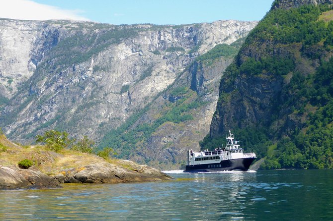 Guided Fjord & Glacier Tour - From BERGEN - Hopperstad Stave Church, a short but worthwhile visit