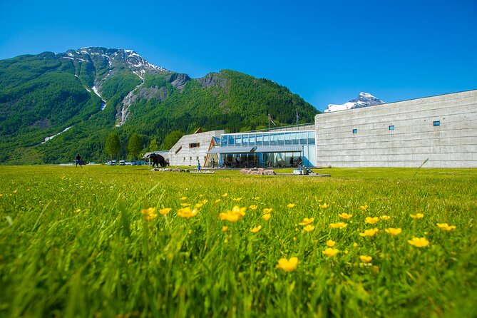 Guided Fjord & Glacier Tour - From BERGEN - 7:30 a.m. from Bergen and the road to Vik