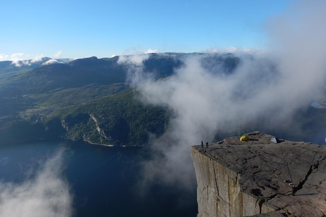 Guided hike to Pulpit Rock Preikestolen - Key points to know before you book