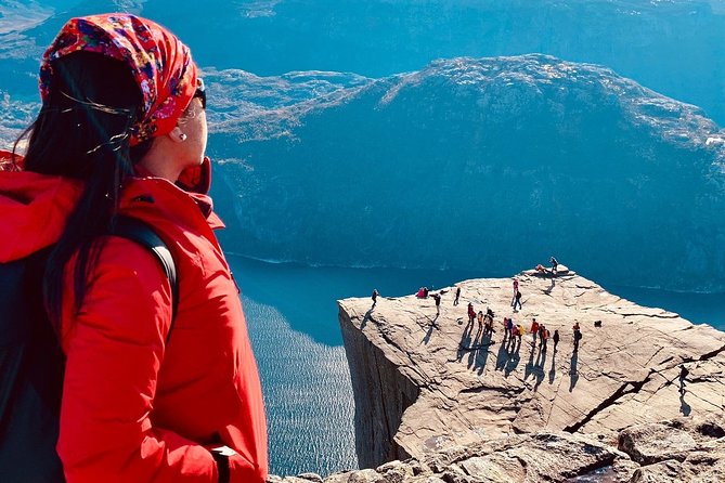 Guided hike to Pulpit Rock Preikestolen - Why Pulpit Rock is worth the effort