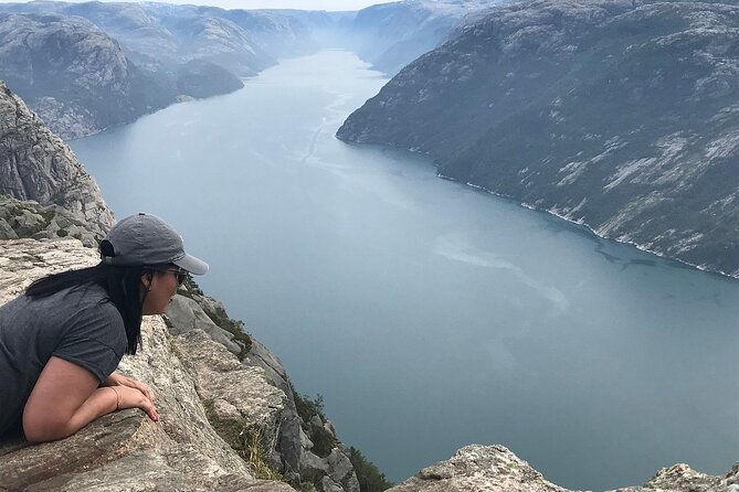 Guided hike to Pulpit Rock Preikestolen - Guide quality can shape the whole day