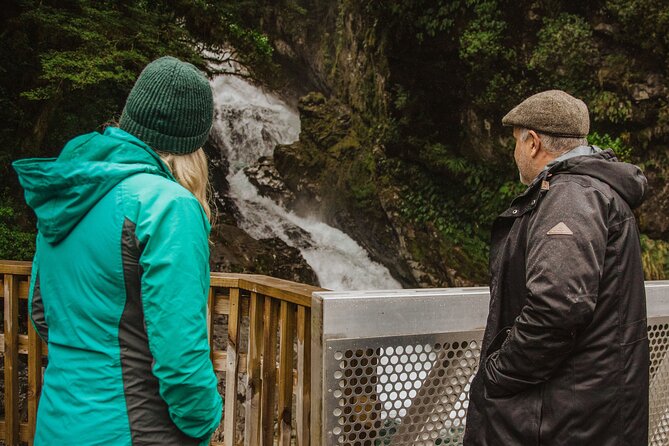 Guided Private Milford Sound Day Tour from Te Anau(Cruise Included) - What happens when it rains