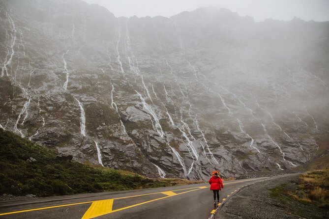 Guided Private Milford Sound Day Tour from Te Anau(Cruise Included) - The drive back to Te Anau