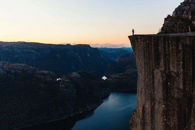 Guided sunrise hike to Pulpit Rock Preikestolen - Why a pre-dawn Pulpit Rock hike makes sense