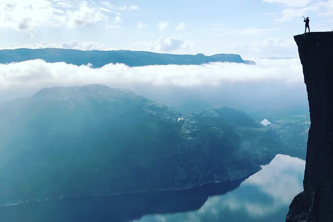 Guided sunrise hike to Pulpit Rock Preikestolen - Who will enjoy this sunrise hike