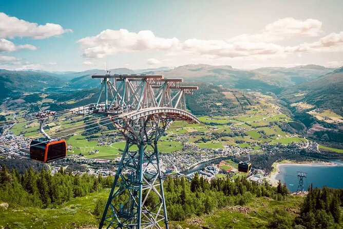 Guided tour - Hardangerfjord, Voss Gondola & 3 Great Waterfalls - Key points to know before booking