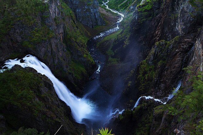 Guided tour - Hardangerfjord, Voss Gondola & 3 Great Waterfalls - Eidfjord and the inner Hardanger region