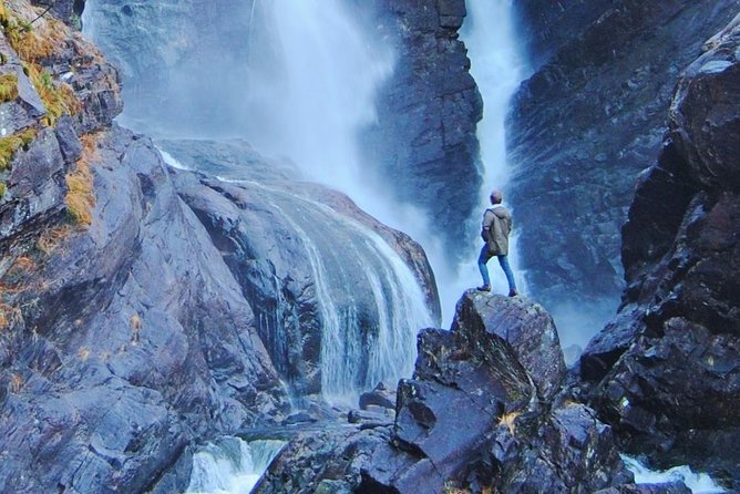 GUIDED TOUR: Secrets of the Fjords - the Osterfjord and Mo, 6.5 hours - Leaving Bergen for Osterfjord
