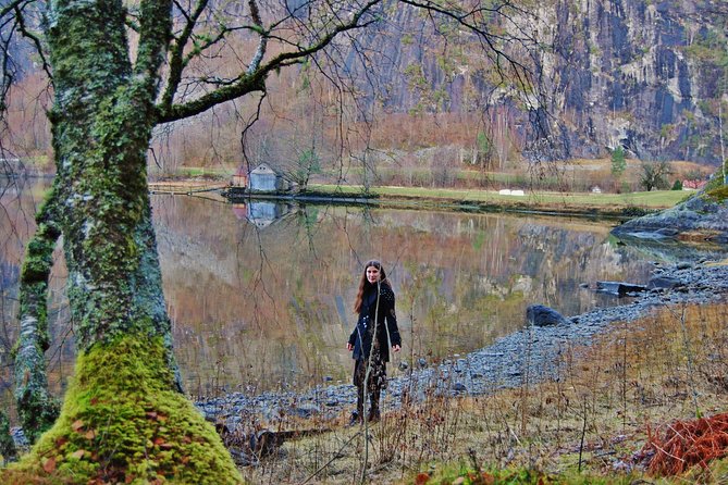 GUIDED TOUR: Secrets of the Fjords - the Osterfjord and Mo, 6.5 hours - Lunch beside the Mofjord in Mo