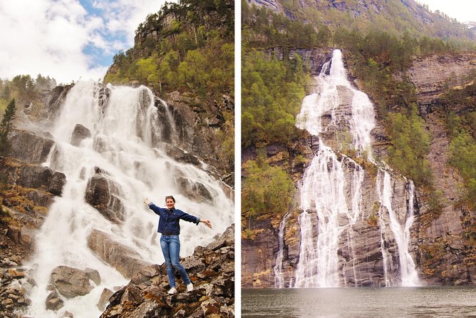 GUIDED TOUR: Secrets of the Fjords - the Osterfjord and Mo, 6.5 hours - Wool and Norwegian craft at Dale