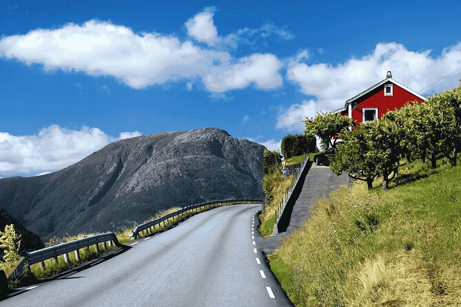 Guided tour to Hardangerfjord with Waterfalls and Ferry Crossing - What the $236.93 price gets you