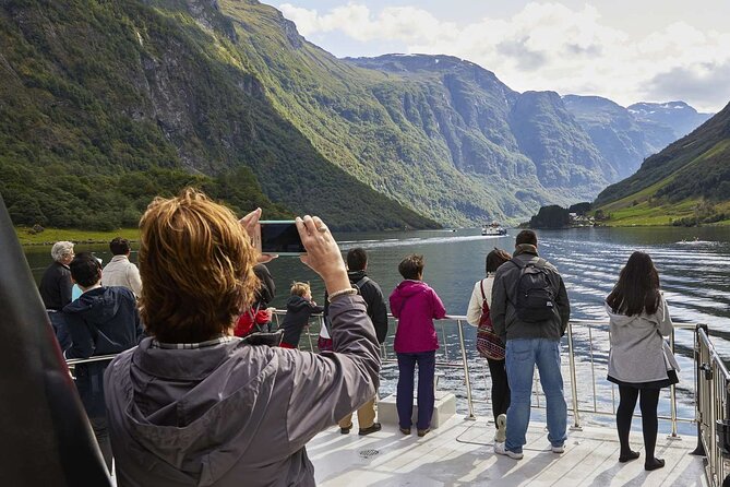 Guided Tour To Nærøyfjorden, Flåm And Stegastein - Viewpoint Cruise - Who will enjoy this tour most