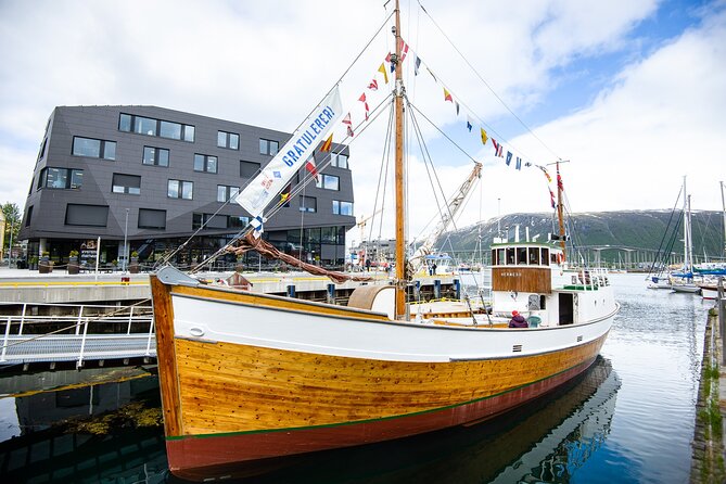 Half-Day Fishing & Fjord Cruise Adventure from Tromsø in Norway - Fishing the Tromsø fjords