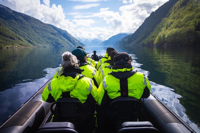 Hardangerfjord Ultimate RIB adventure from Ulvik - Key points to know before booking
