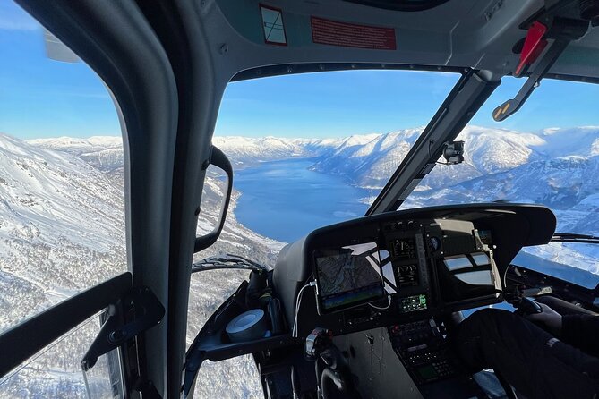 Helicopter Over Trolltunga and Waterfall Sightseeing from Bergen - Is the $5,383.94 price worthwhile?