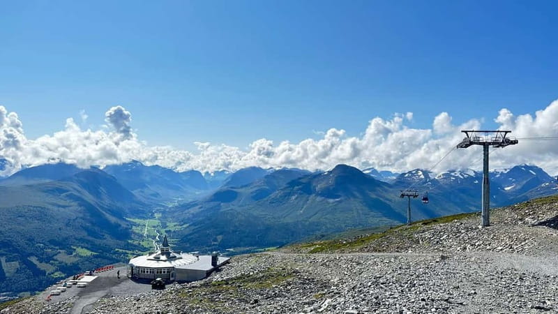 Hellesylt: Fjord to Sky Scenic Escape to Stranda Gondola - Key points to know before you book