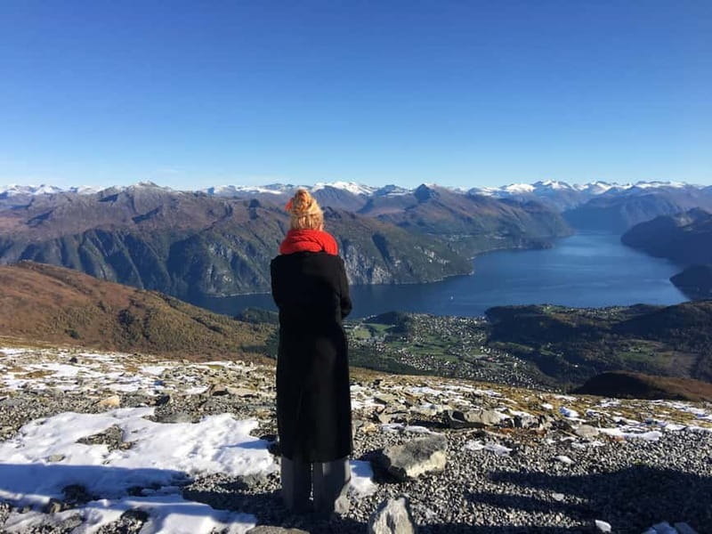 Hellesylt: Fjord to Sky Scenic Escape to Stranda Gondola - Should you book the Stranda Gondola?